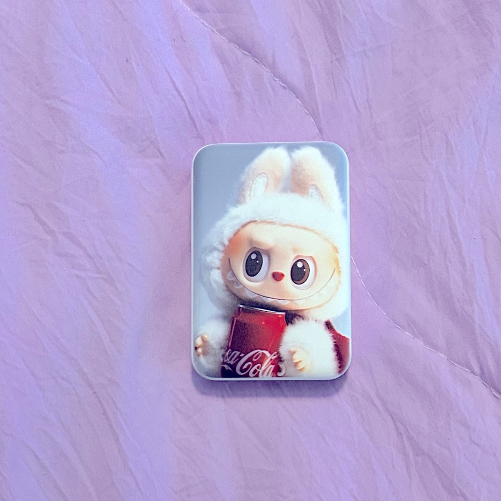 Labubu Magnetic Powerbank